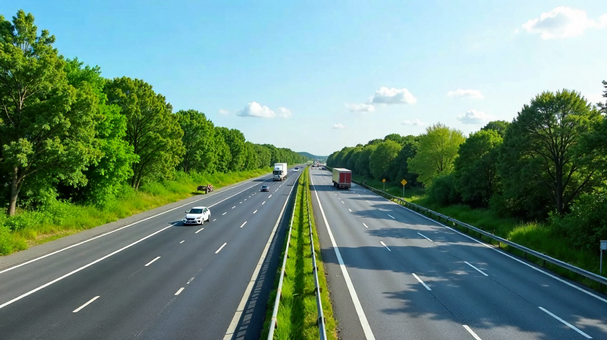 Entspannt sich die Lage auf den Autobahnen? Stauprognose, Verkehr, Baustellen