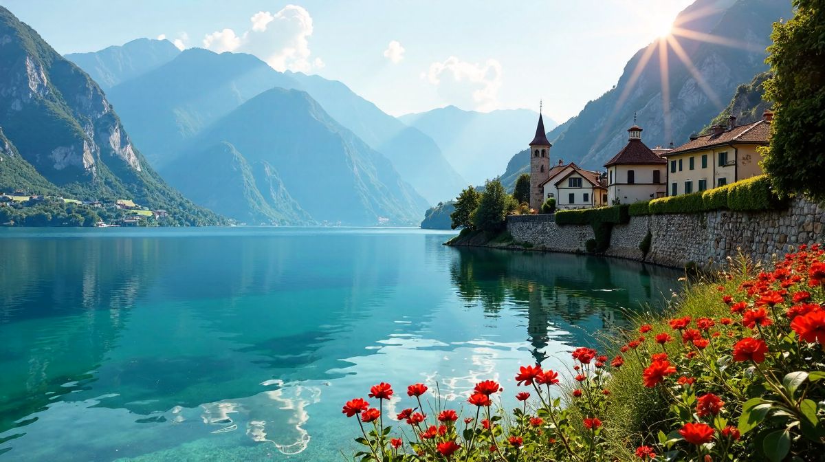 Faszination Lago Maggiore: Sehenswürdigkeiten, Natur und Kultur erleben
