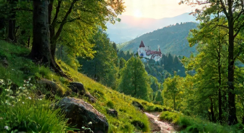 Geheimnisse und Faszinationen in Sachsen (1/10)