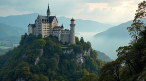 Geheimnisvolle Orte in Sachsen: Mystische Burgen, Felsen und Sagenwelten