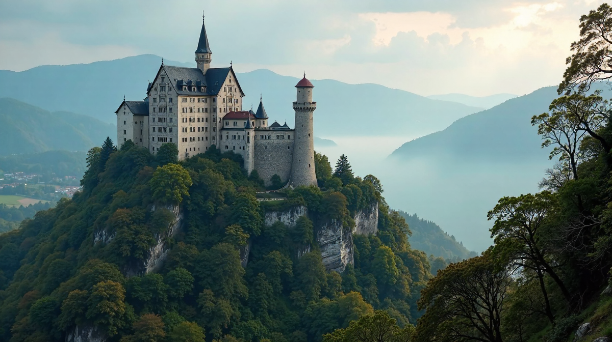 Geheimnisvolle Orte in Sachsen: Mystische Burgen, Felsen und Sagenwelten