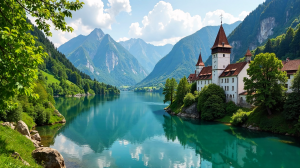 Geheimtipps für einen unvergesslichen Urlaub in Deutschland: 22 Orte entdecken