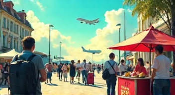 Gesellschaftliche Einflüsse auf das Reisen im 21. Jahrhundert (6/10)