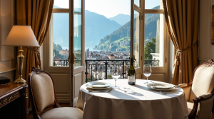 Gewinnspiel: Luxus-Kurzurlaub im 5* Hotel Goldener Hirsch in Salzburg für Zwei