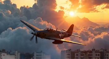 Historische Parallelen zu Krisenflügen (3/10)