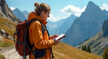Ich als Geologin: Die Geschichten der Erde im Fokus (1/10)