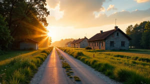 Klein Glienicke: Der „Blinddarm der DDR“ und seine historische Bedeutung