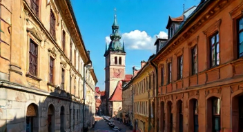 Krakau: Eine Stadt voller Geschichte und Charme (9/10)