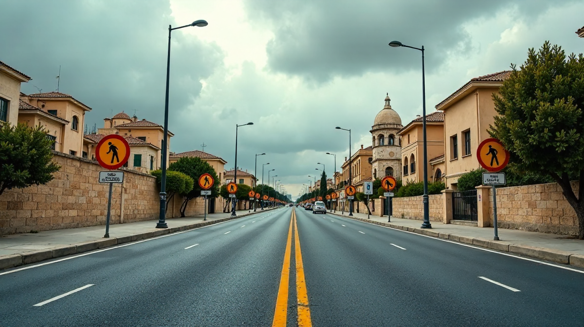 Krisenbewältigung im Nahen Osten: Touristen, Politik und Reisewarnungen