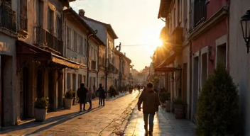 Kulturelle Aspekte des Reisens in Krisenzeiten