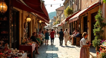 Kulturelle Einflüsse des Reisens (10/10)