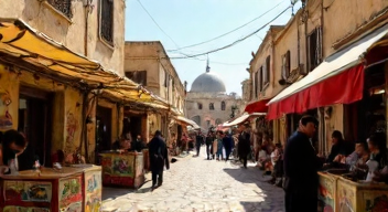 Kulturelle Perspektiven auf den Nahostkonflikt (3/10)