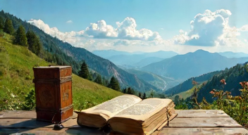 Kulturelle Perspektiven: Johann Wolfgang von Goethe über den Wert des Reisens (3/10)