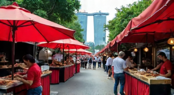 Kulturelle Vielfalt in Singapur: Ein Schmelztiegel (3/10)