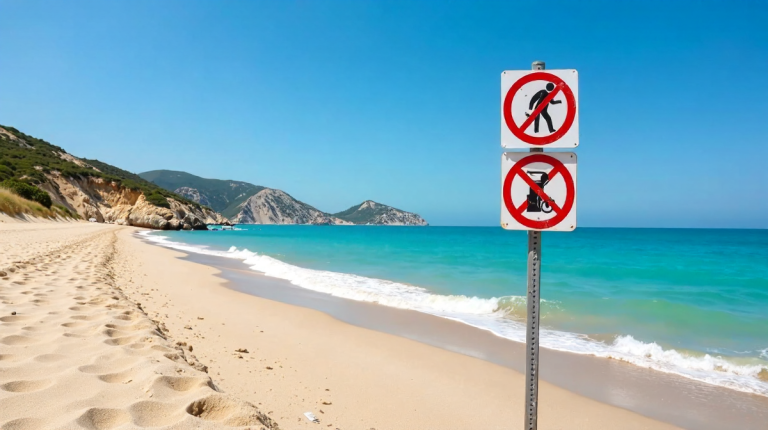 Kuriose Gesetze in Italien: Verbotene Strandaktivitäten, Stadtregeln, und Strafen