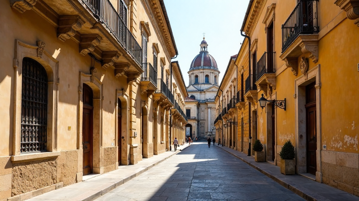 Lecce: Das verborgene Florenz, Süditalien, Barockarchitektur entdecken