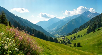 Mein Erlebnis im April: Ein Abenteuer in der Rühler Schweiz (1/10)