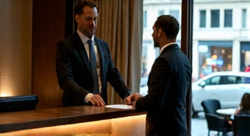 Mein persönlicher Einblick in die rechtlichen Grundlagen von Hotelzimmeranfragen (1/10)