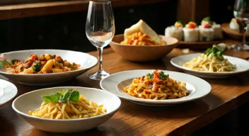 Mein persönlicher kulinarischer Entdeckungsreise durch die Welt der Küche (1/10)