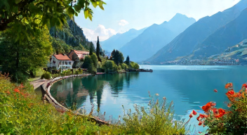 Meine Erinnerungen an den Bodensee: Natur, Kultur, Geheimtipps (1/10)