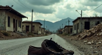 Meine Erlebnisse im Kontext des Nahostkonflikts (1/10)