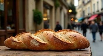 Meine Leidenschaft für das beste Baguette in Paris (1/10)
