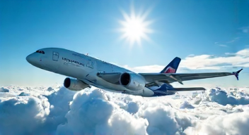 Meine Reiseerinnerungen mit dem A380: Ein unvergessliches Erlebnis (1/10)