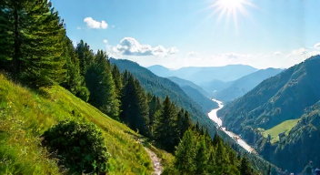 Meine unvergesslichen Entdeckungen in Deutschland (1/10)