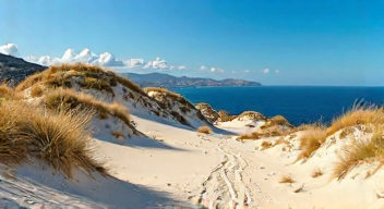 Musikalische Einflüsse am Monte Kaolino (10/10)