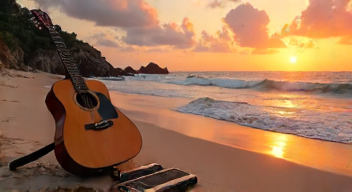 Musikalische Perspektiven auf Strände (9/10)