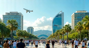 Ökonomie und Tourismus: Ein dynamisches Zusammenspiel (7/10)