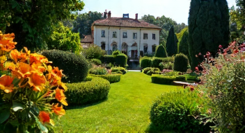 Ökonomische Aspekte des botanischen Gartens Villa Taranto (8/10)
