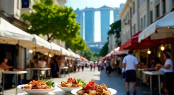 Ökonomische Aspekte des Lebens in Singapur (8/10)