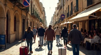 Ökonomische Auswirkungen des Reisens (8/10)