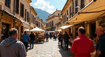 Ökonomische Auswirkungen des Tourismus (7/10)