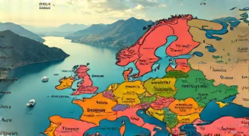 Ökonomische Auswirkungen geografischer Unterschiede (7/10)