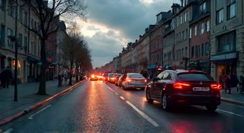 Ökonomische Auswirkungen von Verkehrsunfällen (8/10)