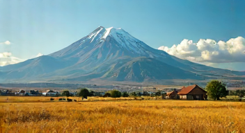 Ökonomische Bedeutung des Ararat (8/10)