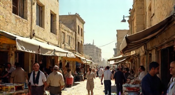 Ökonomische Folgen des Nahostkonflikts (8/10)