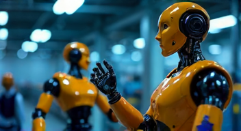 Ökonomische Implikationen des Roboter-Einsatzes