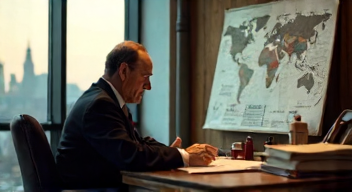 Ökonomische Perspektiven: John Maynard Keynes über den Reisemarkt (8/10)