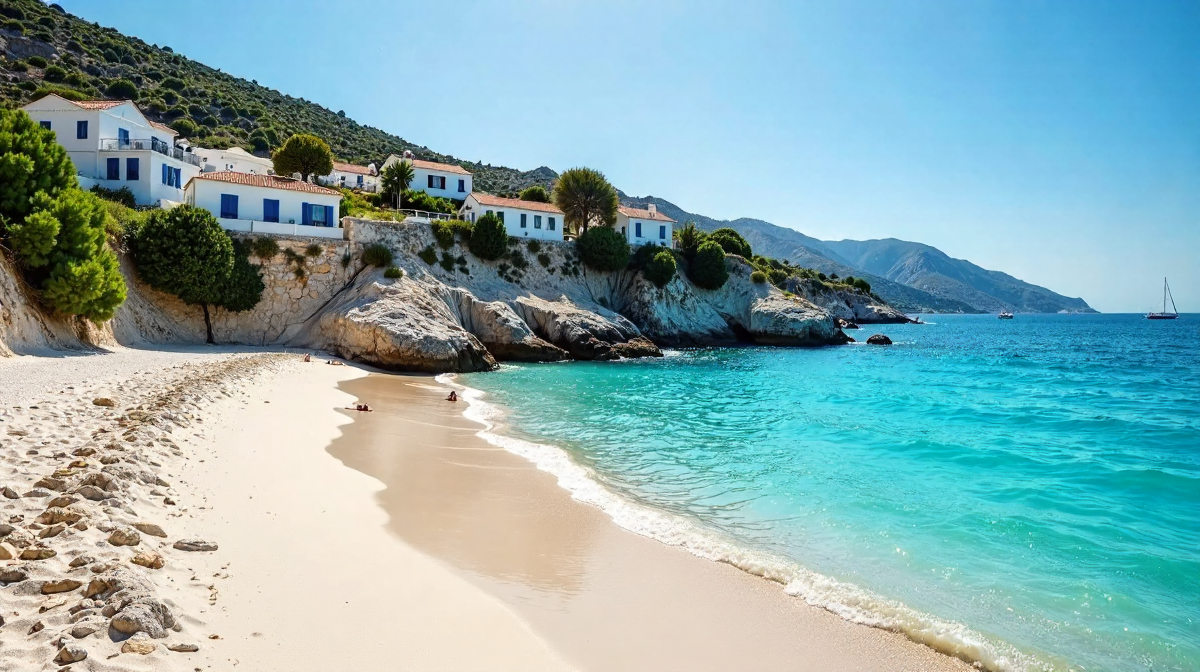 Paxos: Griechisches Urlaubsjuwel mit Karibikstränden, Geheimtipps und Geschichte