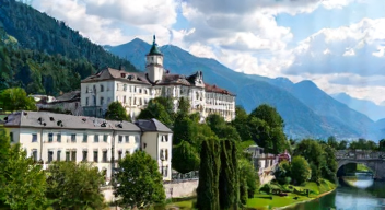 Perspektiven zu einem Kurzurlaub in Salzburg