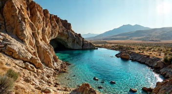 Perspektiven zu geologischen Entdeckungen erweitern unseren Horizont