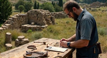 Perspektiven zu historischen Entdeckungen sind spannend