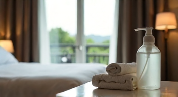 Perspektiven zu Hygiene auf Reisen sind entscheidend