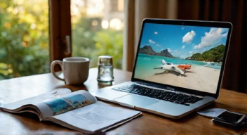 Perspektiven zu Last-Minute-Reisen und Cashbacks