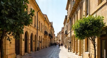 Perspektiven zu Lecce: Kultur und Geschichte erleben