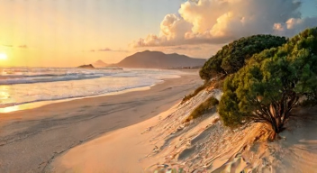 Perspektiven zu Monte Kaolino und seinem Einfluss