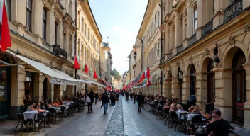 Perspektiven zu Polen als queeres Reiseland